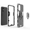 Ring Armor tough hybrid case cover + magnetic holder for OnePlus Nord N20 5G black - Uncategorized Cases (2) - Cases - Techbox