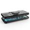 Ring Armor tough hybrid case cover + magnetic holder Realme Narzo 50A black | Techbox