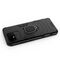 Ring Armor tough hybrid case cover + magnetic holder Realme Narzo 50A black | Techbox