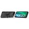 Ring Armor tough hybrid case cover + magnetic holder Realme Narzo 50A black | Techbox
