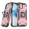 Wozinsky Ring Armor case for iPhone 14 Plus armored cover magnetic holder gold ring - Apple Cases - Cases - Techbox