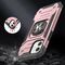 Wozinsky Ring Armor case for iPhone 14 Plus armored cover magnetic holder gold ring - Apple Cases - Cases - Techbox
