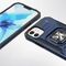Wozinsky Ring Armor case for iPhone 14 Plus armored cover magnetic holder ring blue | Techbox