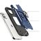 Wozinsky Ring Armor case for iPhone 14 Plus armored cover magnetic holder ring blue | Techbox
