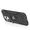 Wozinsky Ring Armor case for iPhone 14 Pro Max armored cover magnetic holder gold ring | Techbox