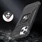 Wozinsky Ring Armor case for iPhone 14 Pro Max armored cover magnetic holder ring silver | Techbox