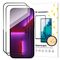 Wozinsky Set of 2x Super Durable Full Glue Tempered Glass Full Screen with Frame Case Friendly iPhone 14 Pro Black - Apple iPhone - Screen & Camera Protection - Techbox