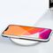 Clear 3in1 case for iPhone 14 Pro Max silicone cover with frame black - Apple Cases - Cases - Techbox