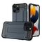 Hybrid Armor case for iPhone 14 Pro armored hybrid cover blue | Techbox