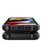 Hybrid Armor case iPhone 14 Plus armored hybrid case black | Techbox