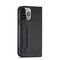 Magnet Card Case case for iPhone 14 flip cover wallet stand black | Techbox