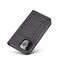 Magnet Card Case case for iPhone 14 Pro flip cover wallet stand black | Techbox