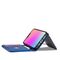Magnet Card Case case for iPhone 14 Pro flip cover wallet stand blue | Techbox