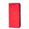 Magnet Card Case case for iPhone 14 Pro flip cover wallet stand red | Techbox