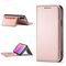 Magnet Card Case case for iPhone 14 Pro Max flip cover wallet stand pink - Apple Cases - Cases - Techbox