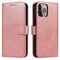 Magnet Case case for iPhone 14 Pro Max flip cover wallet stand pink - Apple Cases - Cases - Techbox