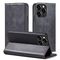Magnet Fancy Case case for iPhone 14 flip cover wallet stand black | Techbox