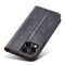 Magnet Fancy Case case for iPhone 14 flip cover wallet stand black | Techbox