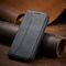 Magnet Fancy Case case for iPhone 14 flip cover wallet stand black | Techbox