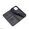 Magnet Fancy Case case for iPhone 14 flip cover wallet stand black | Techbox