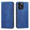 Magnet Fancy Case case for iPhone 14 flip cover wallet stand blue - Apple Cases - Cases - Techbox