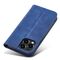 Magnet Fancy Case case for iPhone 14 flip cover wallet stand blue - Apple Cases - Cases - Techbox