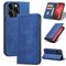Magnet Fancy Case case for iPhone 14 flip cover wallet stand blue - Apple Cases - Cases - Techbox