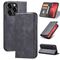 Magnet Fancy Case case for iPhone 14 Pro flip cover wallet stand black | Techbox