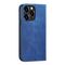 Magnet Fancy Case case for iPhone 14 Pro flip cover wallet stand blue | Techbox