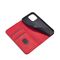 Magnet Fancy Case case for iPhone 14 Pro flip cover wallet stand red - Apple Cases - Cases - Techbox
