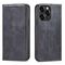Magnet Fancy Case case for iPhone 14 Pro Max flip cover wallet stand black - Apple Cases - Cases - Techbox