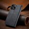 Magnet Fancy Case case for iPhone 14 Pro Max flip cover wallet stand black - Apple Cases - Cases - Techbox