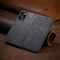 Magnet Fancy Case case for iPhone 14 Pro Max flip cover wallet stand black - Apple Cases - Cases - Techbox