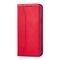 Magnet Fancy Case case for iPhone 14 Pro Max flip cover wallet stand red | Techbox