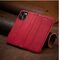 Magnet Fancy Case case for iPhone 14 Pro Max flip cover wallet stand red | Techbox