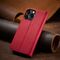 Magnet Fancy Case case for iPhone 14 Pro Max flip cover wallet stand red | Techbox