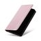 Magnet Strap Case Case For iPhone 14 Pro Max Flip Wallet Mini Lanyard Stand Pink | Techbox