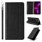 Magnet Strap Case for iPhone 14 Flip Wallet Mini Lanyard Stand Black - Apple Cases - Cases - Techbox
