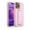 New Kickstand Case case for iPhone 13 Pro Max with stand pink | Techbox
