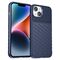 Thunder Case iPhone 14 Plus blue armored case | Techbox