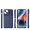 Thunder Case iPhone 14 Plus blue armored case | Techbox