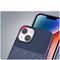 Thunder Case iPhone 14 Plus blue armored case | Techbox