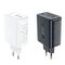 Acefast A29 PD50W GaN (USB-C + USB-C) dual port charger black - Travel Chargers - Smartphone Chargers - Techbox