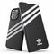 Adidas OR Booklet Case PU iPhone 13 Pro / 13 6,1" czarno biały/black white 47112 - Apple Cases - Cases - Techbox