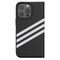 Adidas OR Booklet Case PU iPhone 13 Pro / 13 6,1" czarno biały/black white 47112 - Apple Cases - Cases - Techbox