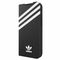 Adidas OR Booklet Case PU iPhone 13 Pro / 13 6,1" czarno biały/black white 47112 - Apple Cases - Cases - Techbox