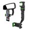 Adjustable car rearview mirror holder for smartphone - Smartphone Holders - Smartphones - Techbox