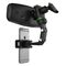 Adjustable car rearview mirror holder for smartphone - Smartphone Holders - Smartphones - Techbox