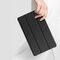 Dux Ducis Toby Armored Flip Smart Case for Realme Pad Mini with Stylus Holder Black - Tablet Accessories - Tablet PC & Accessories - Techbox