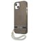 Guess GUHCP13SHTSGSK iPhone 13 mini 5.4" black/black hardcase Translucent Stap | Techbox